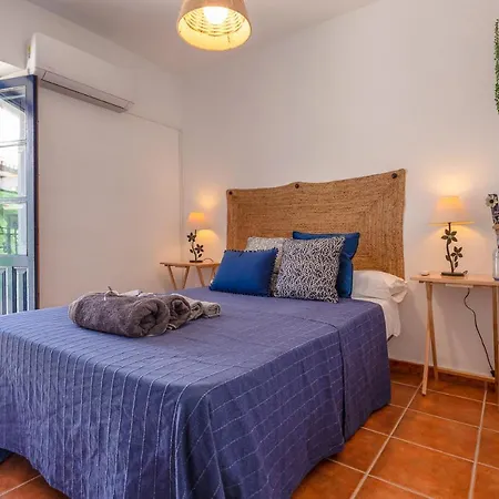 Casa Randonneur, Traditional Townhouse In Alora. Feriehus Álora