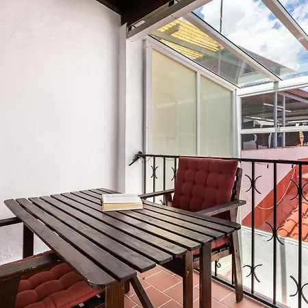Feriehus Casa Randonneur, Traditional Townhouse In Alora. Álora