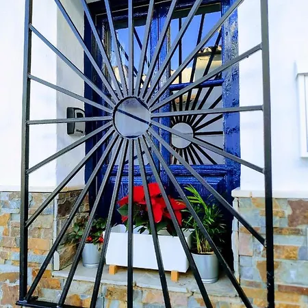 Casa Randonneur, Traditional Townhouse In Alora. *