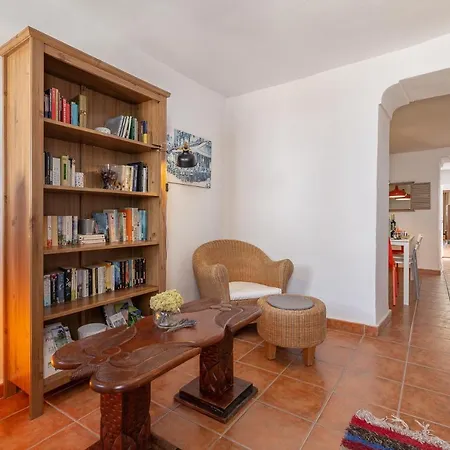 Casa Randonneur, Traditional Townhouse In Alora. * 埃尔乔罗