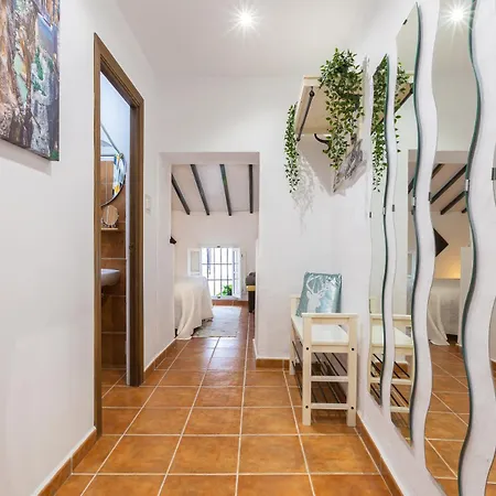 Casa Randonneur, Traditional Townhouse In Alora. *